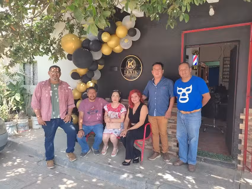 LEXIK estilismo y Barberia