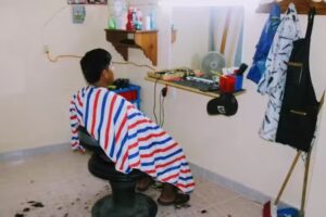 LEYBEATBARBER SHOP