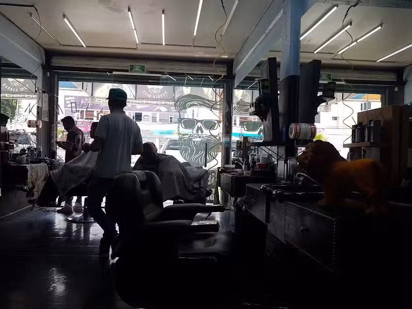 Lion Barber Shop