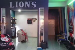 Lion&rsquo;s barberia y peluqueria
