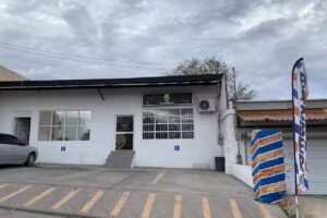 Lion&rsquo;s Barbershop