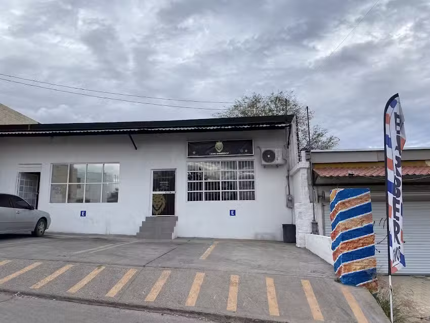 Lion&rsquo;s Barbershop