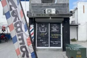 L&iacute;rico Barber Shop