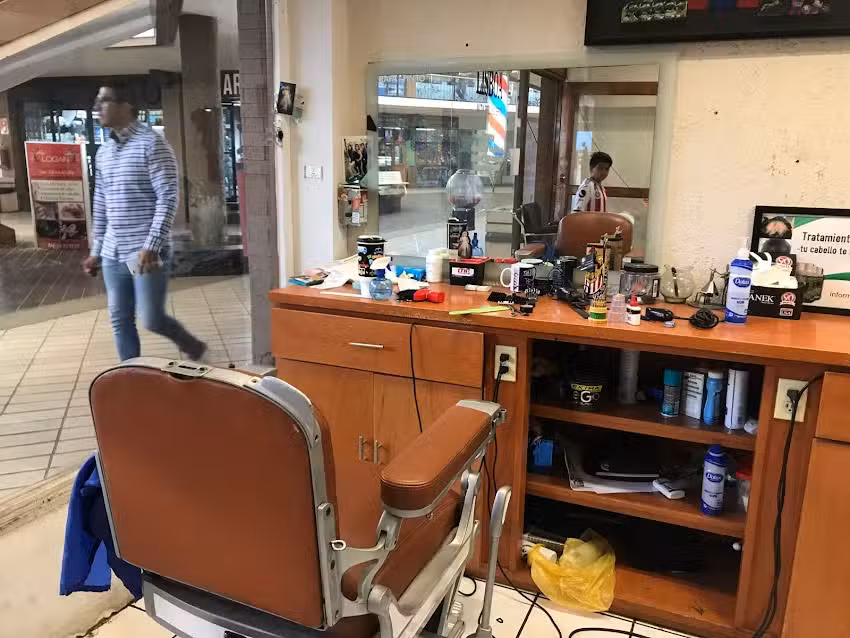 LISBOA ALTA PELUQUER&Iacute;A