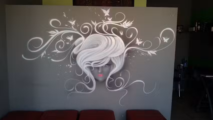 Liz sal&oacute;n de belleza