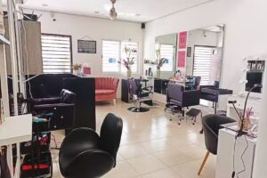 Liz Sal&oacute;n Estilo y Belleza