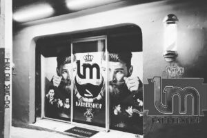 LM BarberShop Chetumal