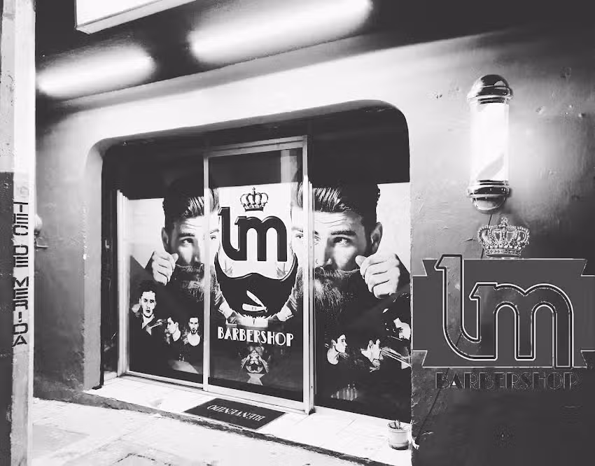 LM BarberShop Chetumal
