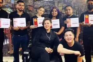 Loa&rsquo;s Barber shop