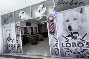 LOBOS BARBERIA