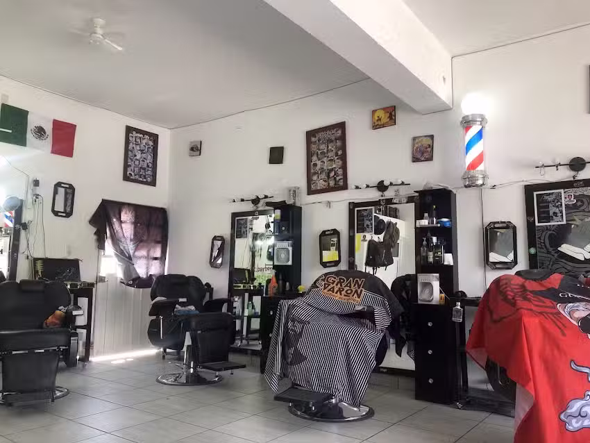 Locococo Barber Shop Molcaxac