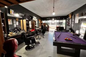 Locurath de Barber&iacute;a