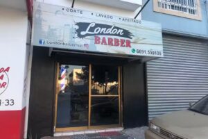 London Barber
