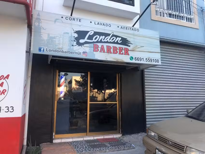 London Barber