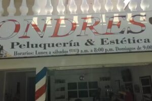 LONDRES Peluquería y Barbería