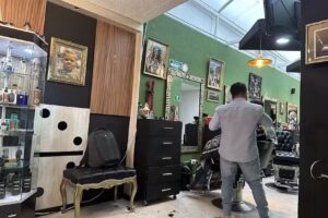 López Barbería Tradicional Mexicana
