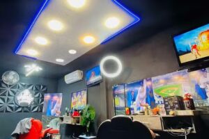 Los Angeles Barber Club