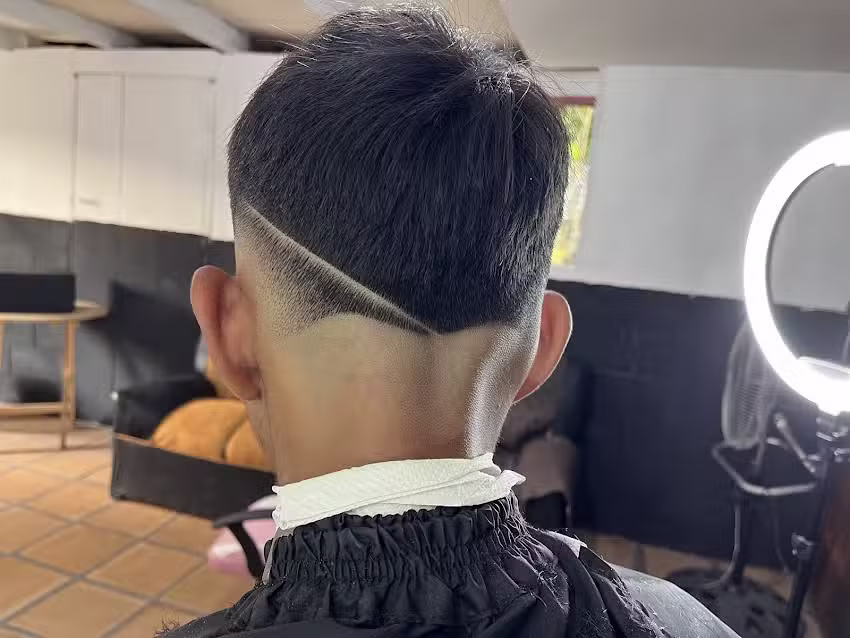 Los Angeles Barber Shop