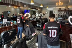 Los Artesanos Barber & Tattoo