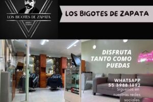 Los bigotes de Zapata