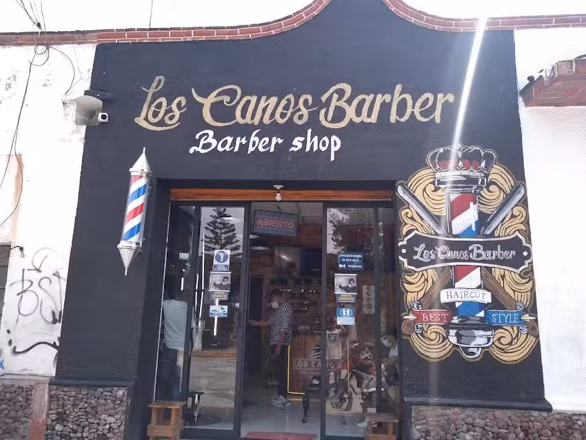 Los Cano&rsquo;s Barber
