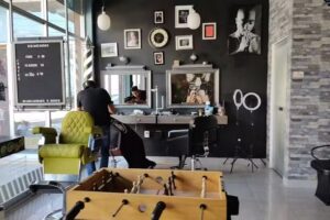 Los Catrines Barber Club