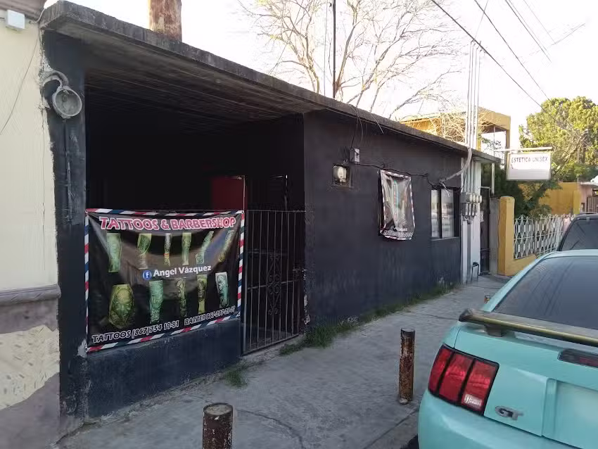 LOS DIABLOS BARBER&TATOO