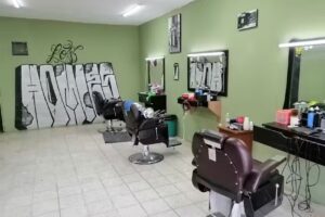 Los Homies Barbershop & Tattoo