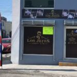 Los Jefes Barber Club