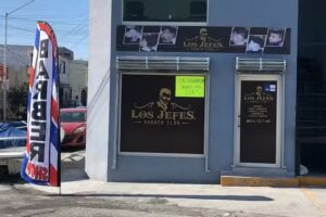 Los Jefes Barber Club