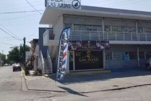 Los Jefes Barber Club