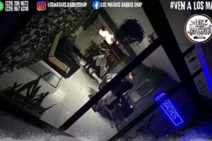Los Machos Barber Shop