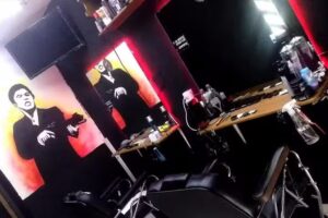 Los Notorios Barbershop