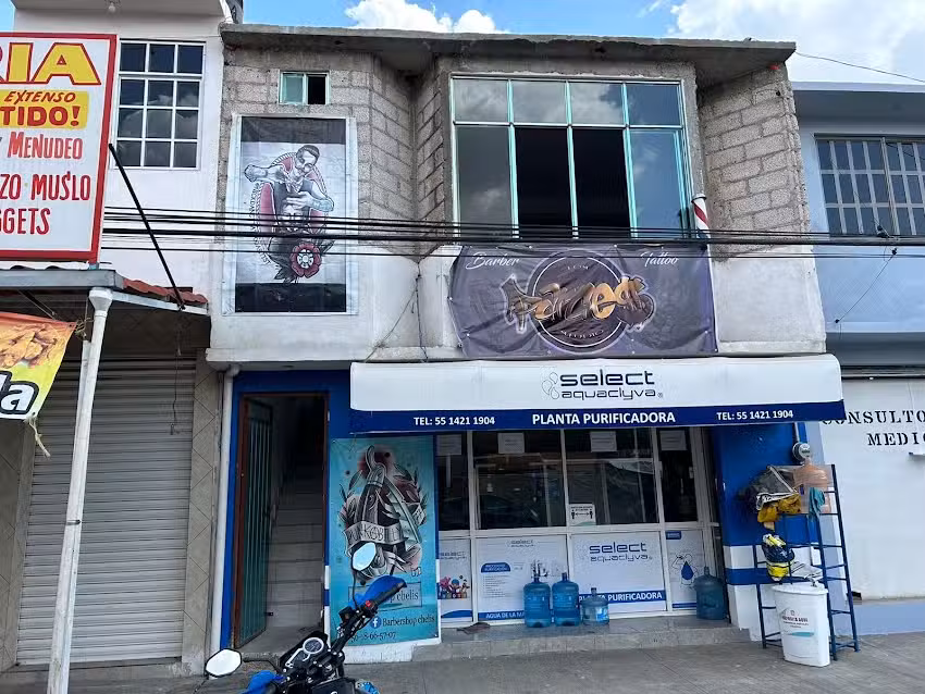 Los parces Studio Barbershop & Tattoo