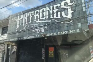 Los Patrones Barber Club