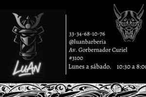 LUAN barberia