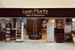 Luan Martty Salon y Barberia