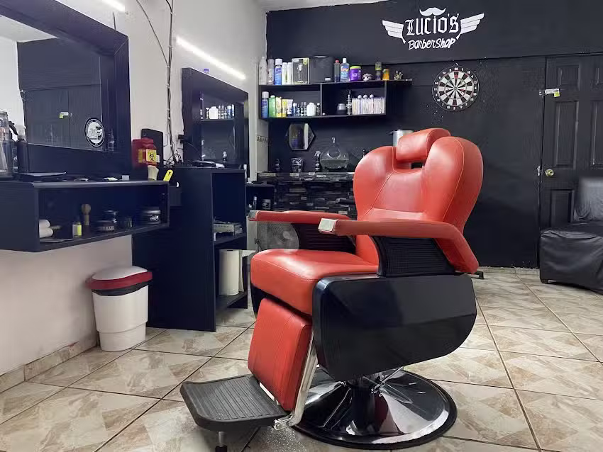 LucioBarberShop