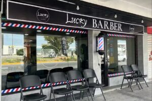 Lucky Barber Zumpango