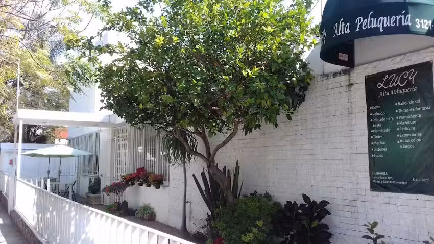 Lucy Alta Peluquer&iacute;a