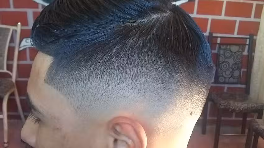 Lui&rsquo;s BarberShop