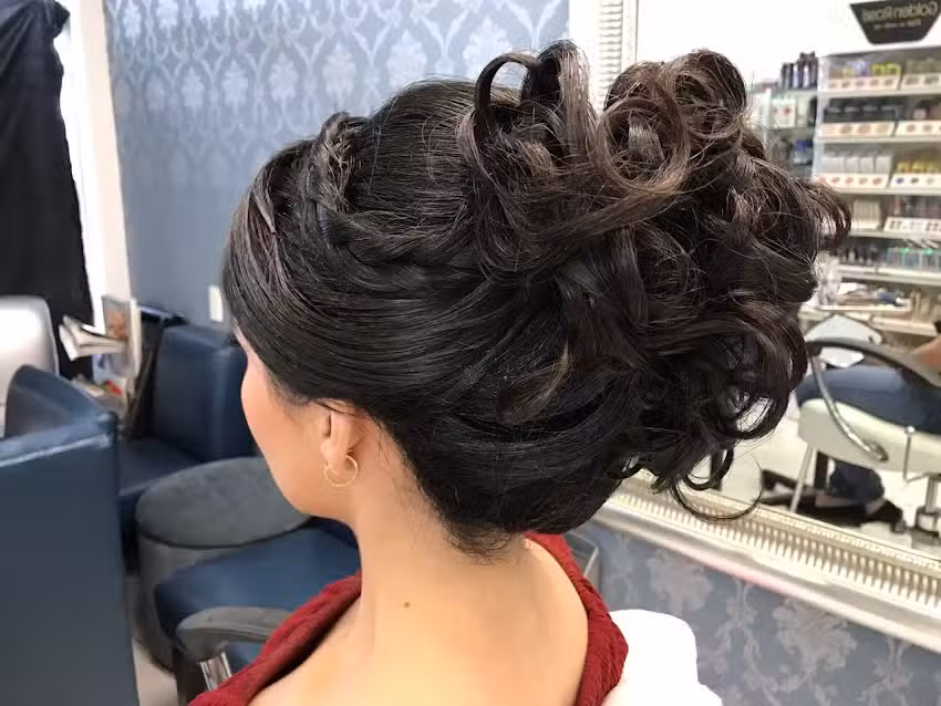 Luis Ivan Salon Peluqueria