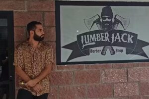 Lumberjack Barber Shop