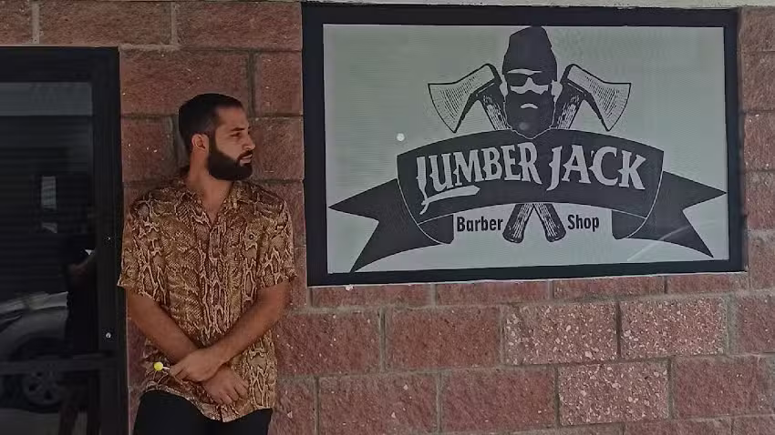 Lumberjack Barber Shop
