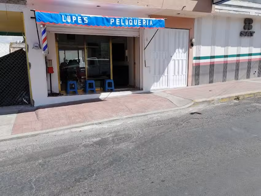 Lupe&rsquo;s Peluquer&iacute;a