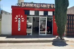 LUPITA’S BARBER SHOP