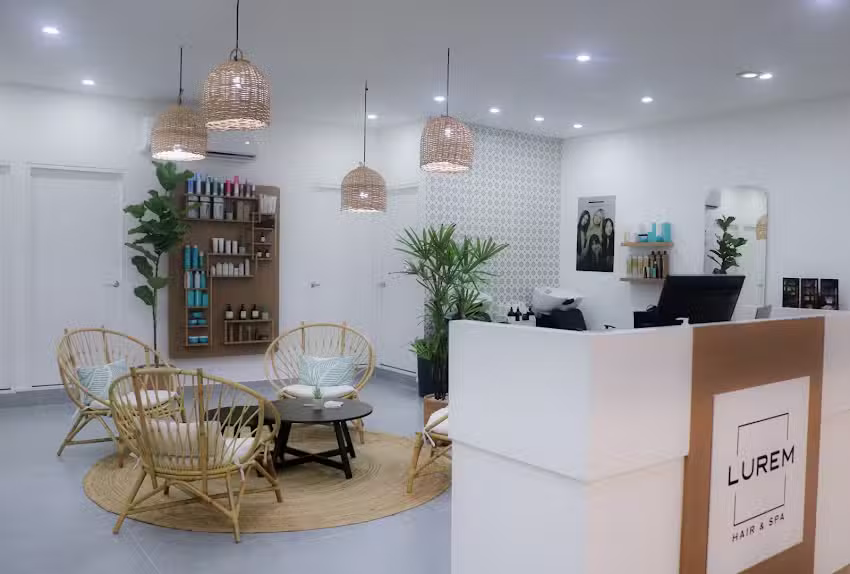 Lurem Hair & Spa