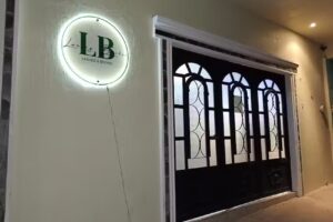 Luxury barber lashes & brows