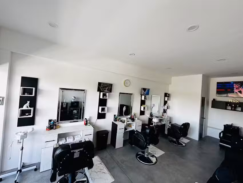 LUXURY Barber & Spa