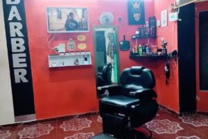 LUXURY CUTS Barber shop tixkokob